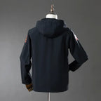Veste imperméable CBF Brésil - Noire