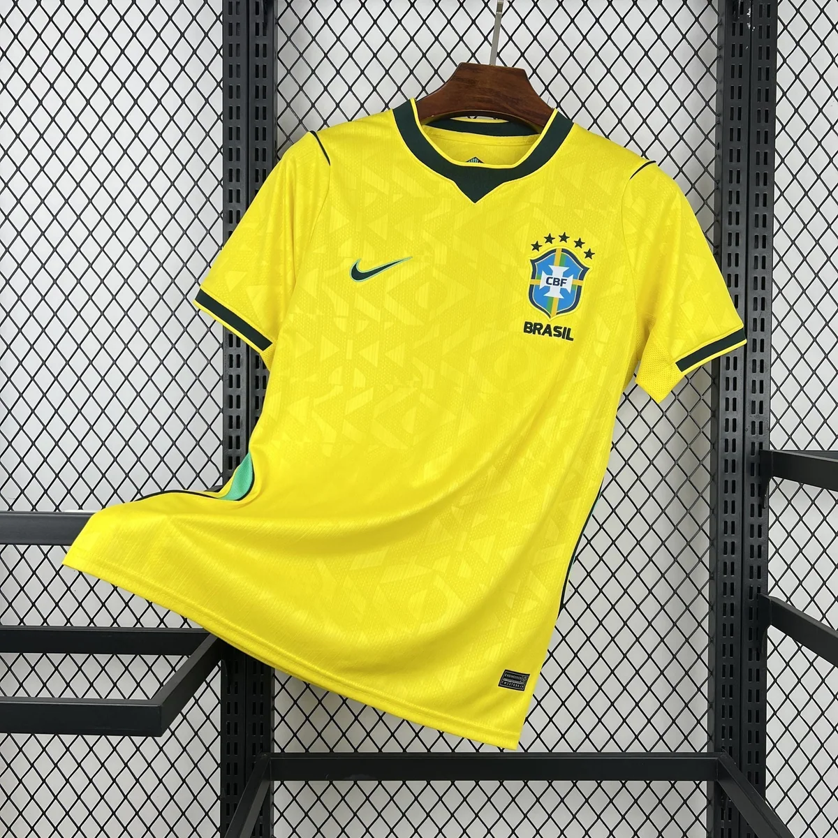 Maillot du Brésil