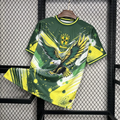 Maillot Brésil- green concept