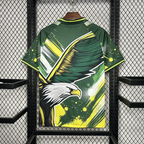 Maillot Brésil- green concept