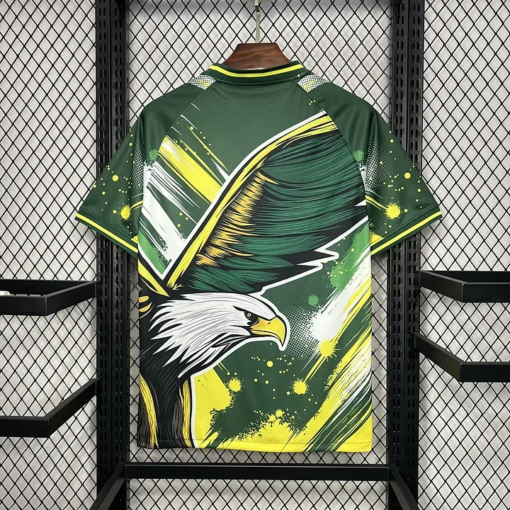 Maillot Brésil- green concept