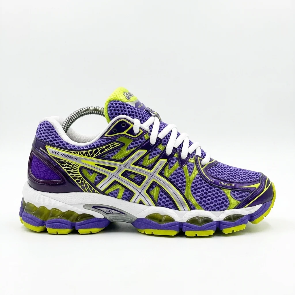 GEL NIMBUS 16 - PURPLE DAY